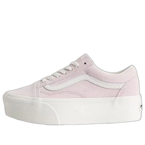 Vans Old Skool Platform 'Pale Petal Pink'
