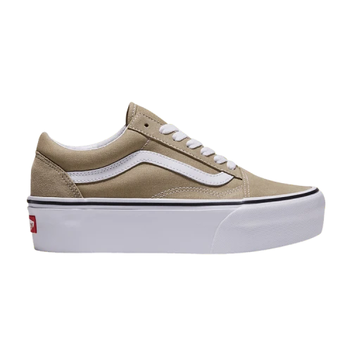 Vans Old Skool Stackform 'Olive'