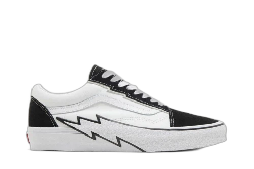 Vans Old Skool 'Bolt - Black'