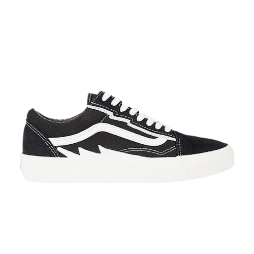 Vans Old Skool 'Bolt - Black Marshmallow'