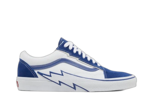 Vans Old Skool 'Bolt - Navy'
