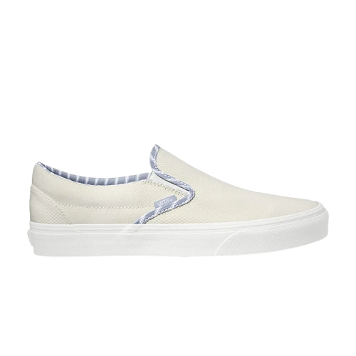 Vans Classic Slip-On 'Field Daze - Marshmallow'