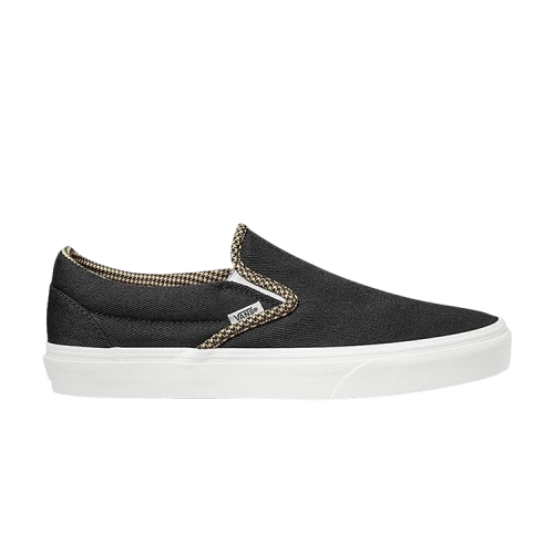 Vans Classic Slip-On 'Field Daze - Black'