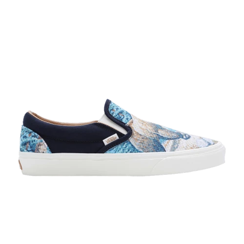 Vans Classic Slip-On 'Cali Tapestry Bears'