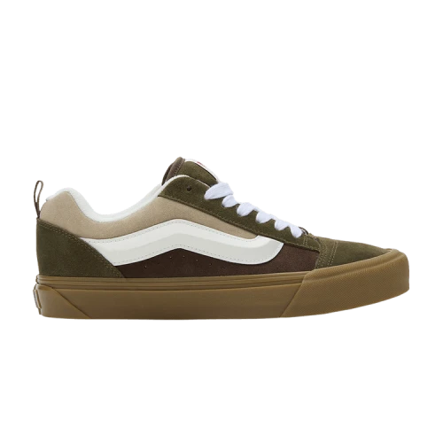 Vans Knu-Skool 'Olive Brown'