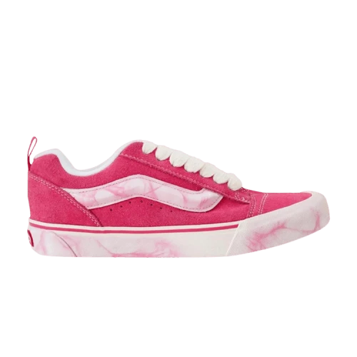 Vans COSTS x Knu-Skool 'Rose Marble Pack - Pink'