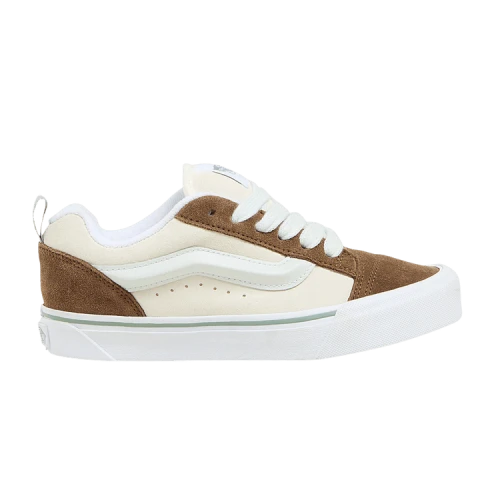 Vans Knu-Skool 'Tri Block Brown'