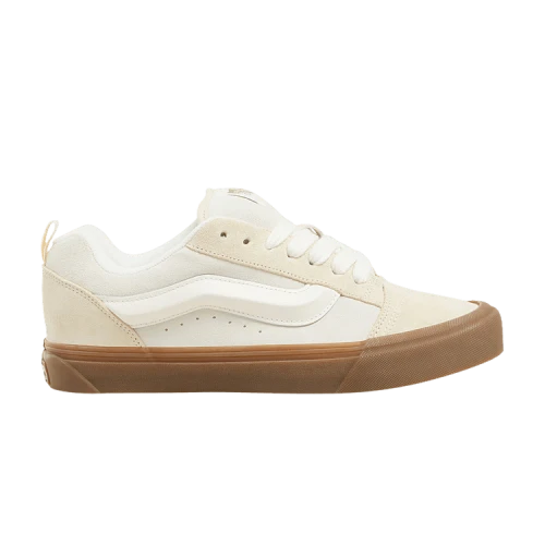 Vans Knu Skool Marshmallow Light Gum