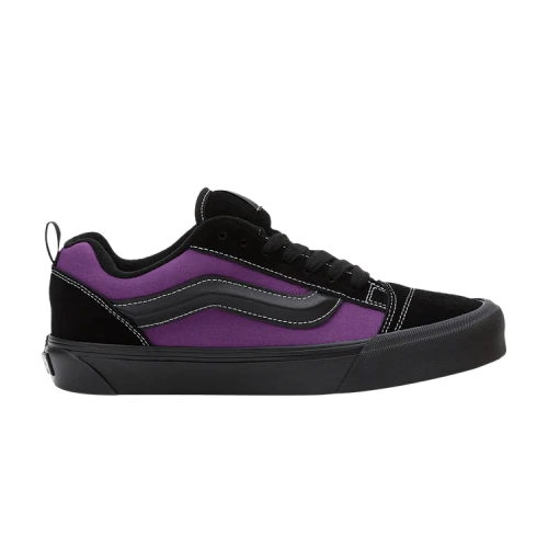 Vans Knu-Skool '2-Tone - Purple Black'