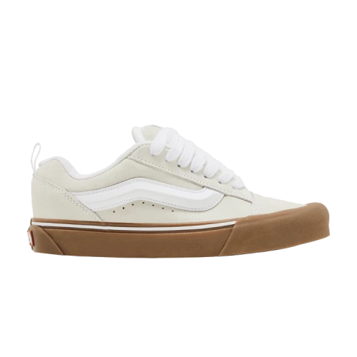 Vans Knu Skool Off White Gum