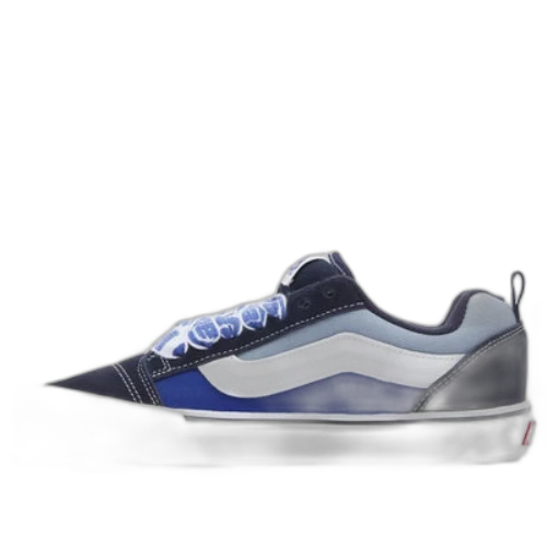 Vans Knu Skool Shoes 'Blue'