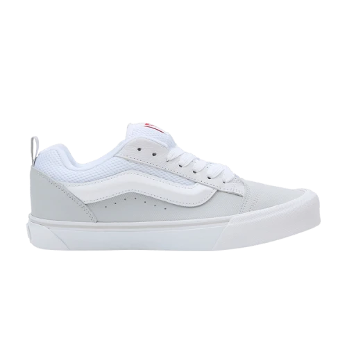 Vans Knu-Skool 'Retro Skate - White Red'