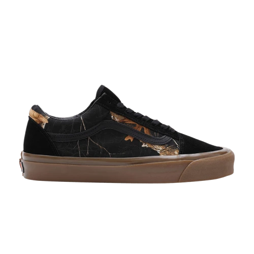 Vans Realtree x Old Skool 36 DX 'Black Gum'