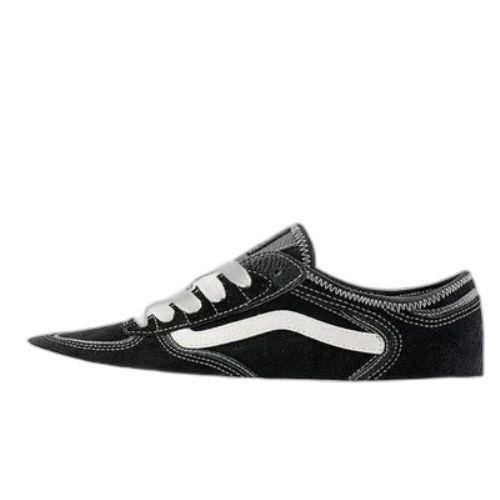 Vans Rowley Classic 'Black White'
