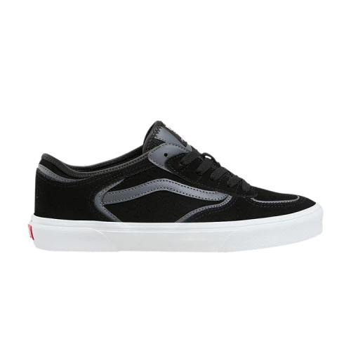 Vans Rowley Classic 'Black Asphalt'