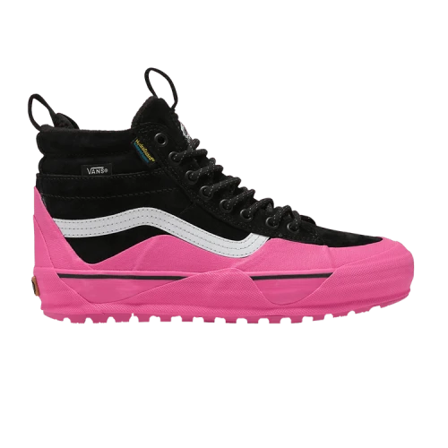 Vans Sk8-Hi MTE-2 'Dip - Black Pink'