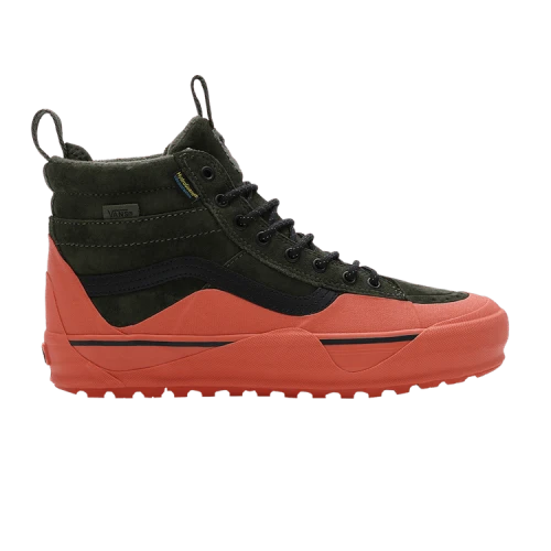 Vans Sk8-Hi MTE-2 'Dip - Olive Orange'