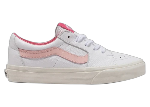Vans Sk8-Low Premium Hot Pink