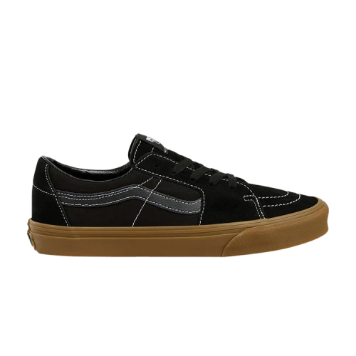 Vans Sk8-Low 'Black Gum'