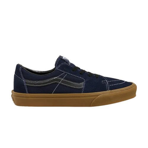Vans Sk8-Low 'Navy Gum'