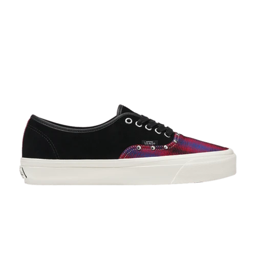 Vans Premium Authentic 44 'Prep Plaid Pack - Chili Pepper Red'