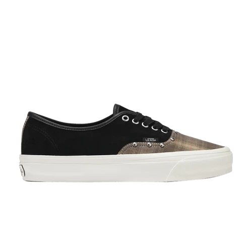 Vans Premium Authentic 44 'Prep Plaid Pack - Olive Green'