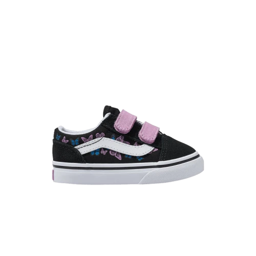 Vans Old Skool V Toddler 'Butterfly Kisses'