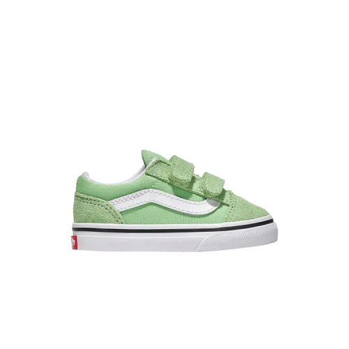 Vans Old Skool V Toddler 'Pistachio Green'