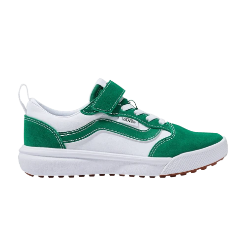 Vans UltraRange 66 V Kids 'Green True White'