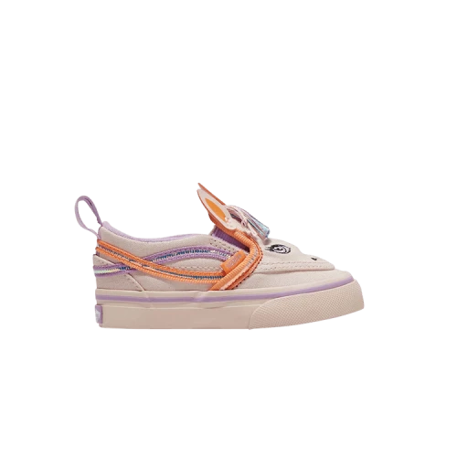 Vans Slip-On V Toddler 'Cyber Horse'