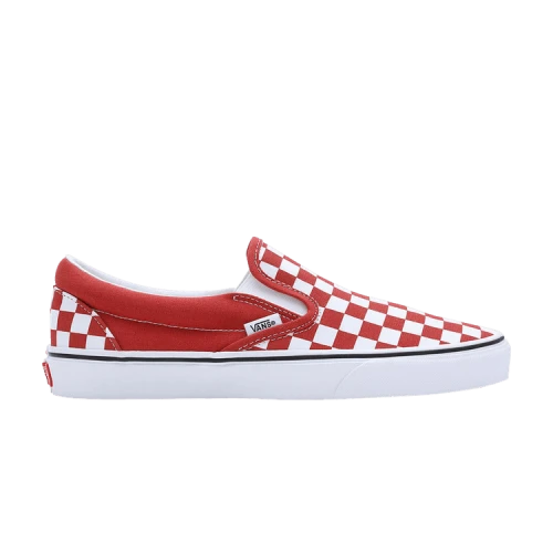 Vans Classic Slip-On 'Checkerboard - Bossa Nova'
