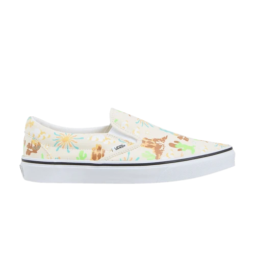 Vans Classic Slip-On 'Get Outdoors Pack - Marshmallow'