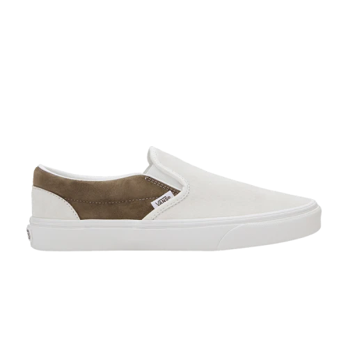 Vans Classic Slip-On 'Pig Suede - Coffee Liqueur'