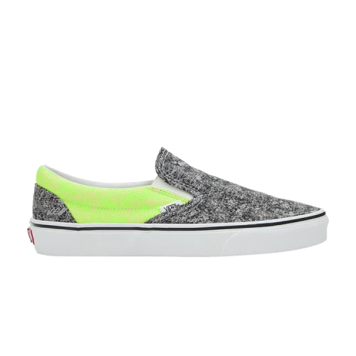 Vans Classic Slip-On 'Neon Acid Wash - Green'