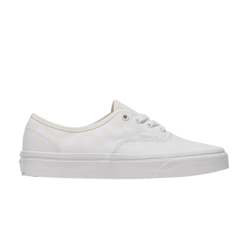 Vans Authentic 'Checkerboard - Star White'
