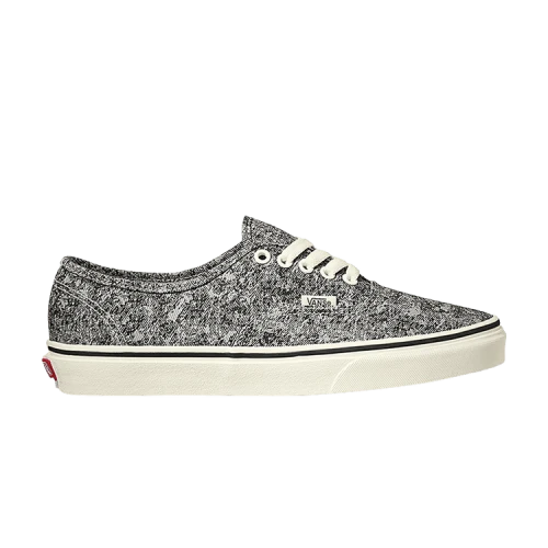 Vans Authentic 'Neon Acid Wash - Black'