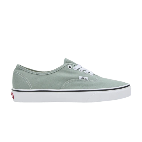 Vans Authentic 'Color Theory - Iceberg Green'