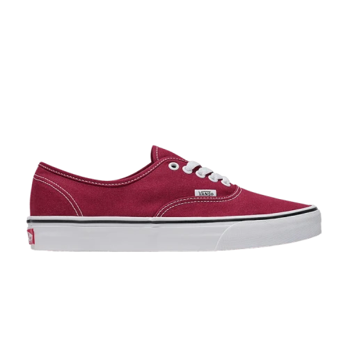 Vans Authentic 'Color Theory - Rhododendron Red'
