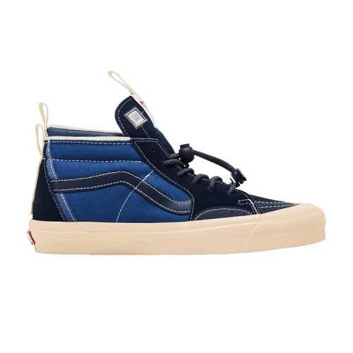 Vans Sk8-Hi EXT Advisory Board Crystals Blue