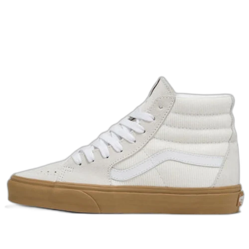 Vans Sk8-Hi Corduroy Pop Marshmallow