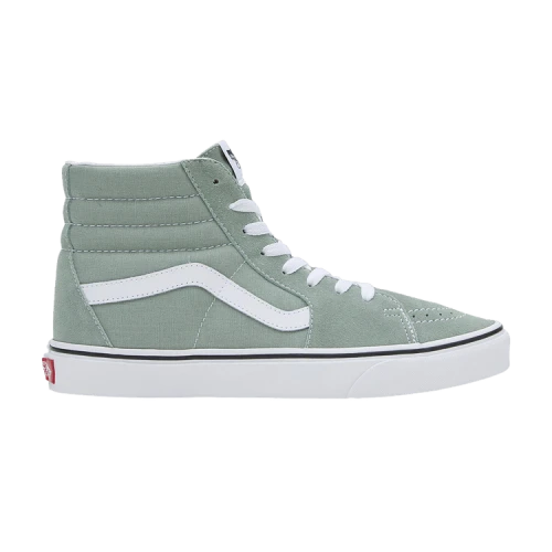 Vans Sk8-Hi 'Color Theory - Iceberg Green'