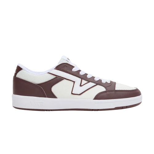 Vans Lowland CC 'New Varsity - Bitter Chocolate'