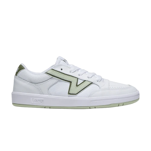 Vans Lowland CC White Light Green