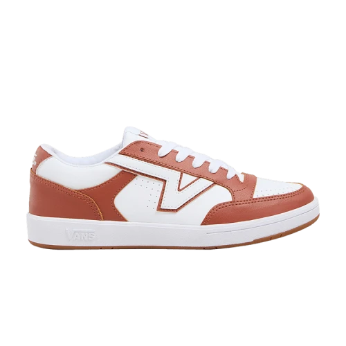 Vans Lowland Leather ComfyCush '2-Tone - Auburn'