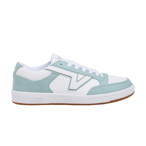 Vans Lowland Leather ComfyCush '2-Tone - Grey Mist'