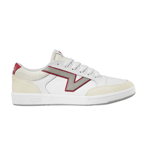 Vans Lowland CC 'Sport White Red'