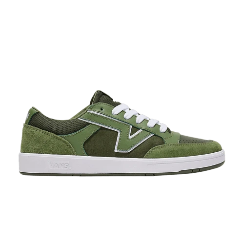 Vans Lowland CC 'New Varsity - Grape Leaf'