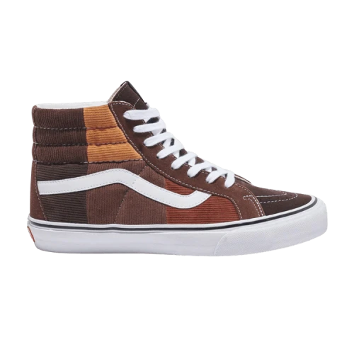 Noah x Vans Sk8-Hi LX 'Patchwork - Brown'