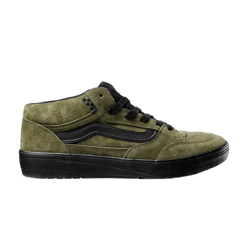 Vans Beatrice Domond x Zahba Mid 'Autumn'