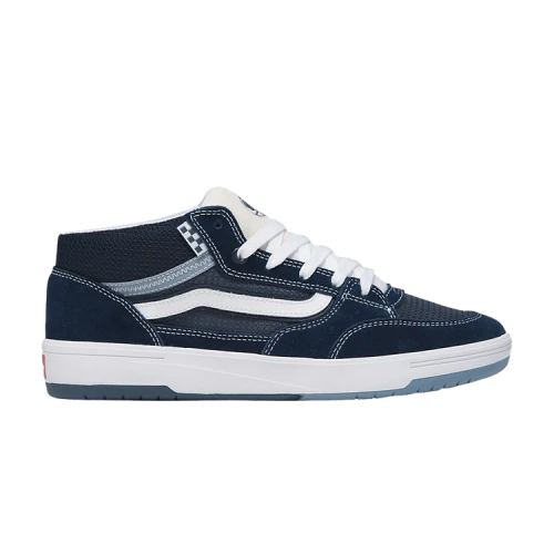 Vans Zahba Mid 'Navy Blue White'